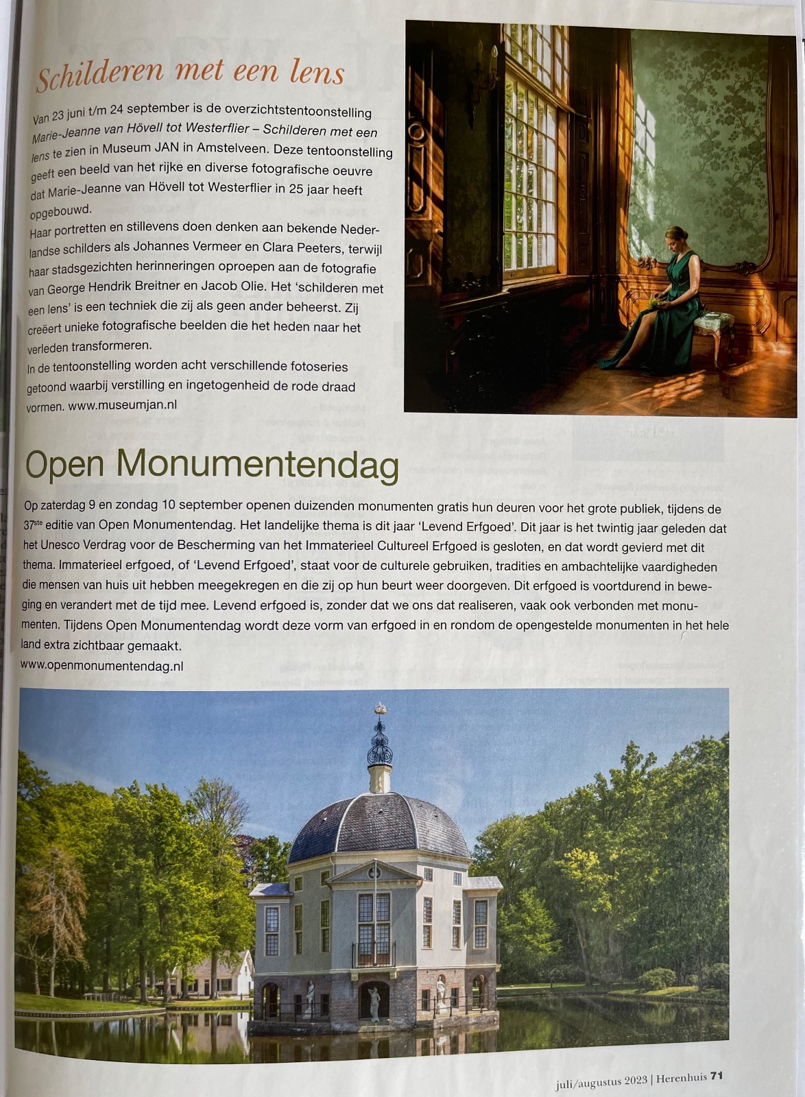 Herenhuis juli:augustus 2023 1